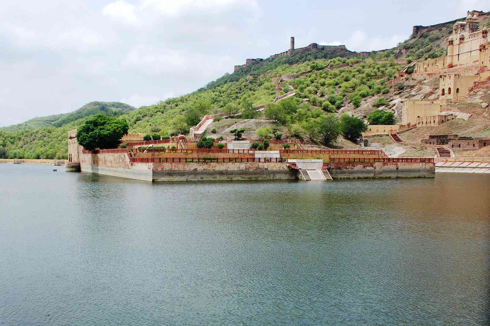 Kesar Kyari, Amer Fort, Jaipur