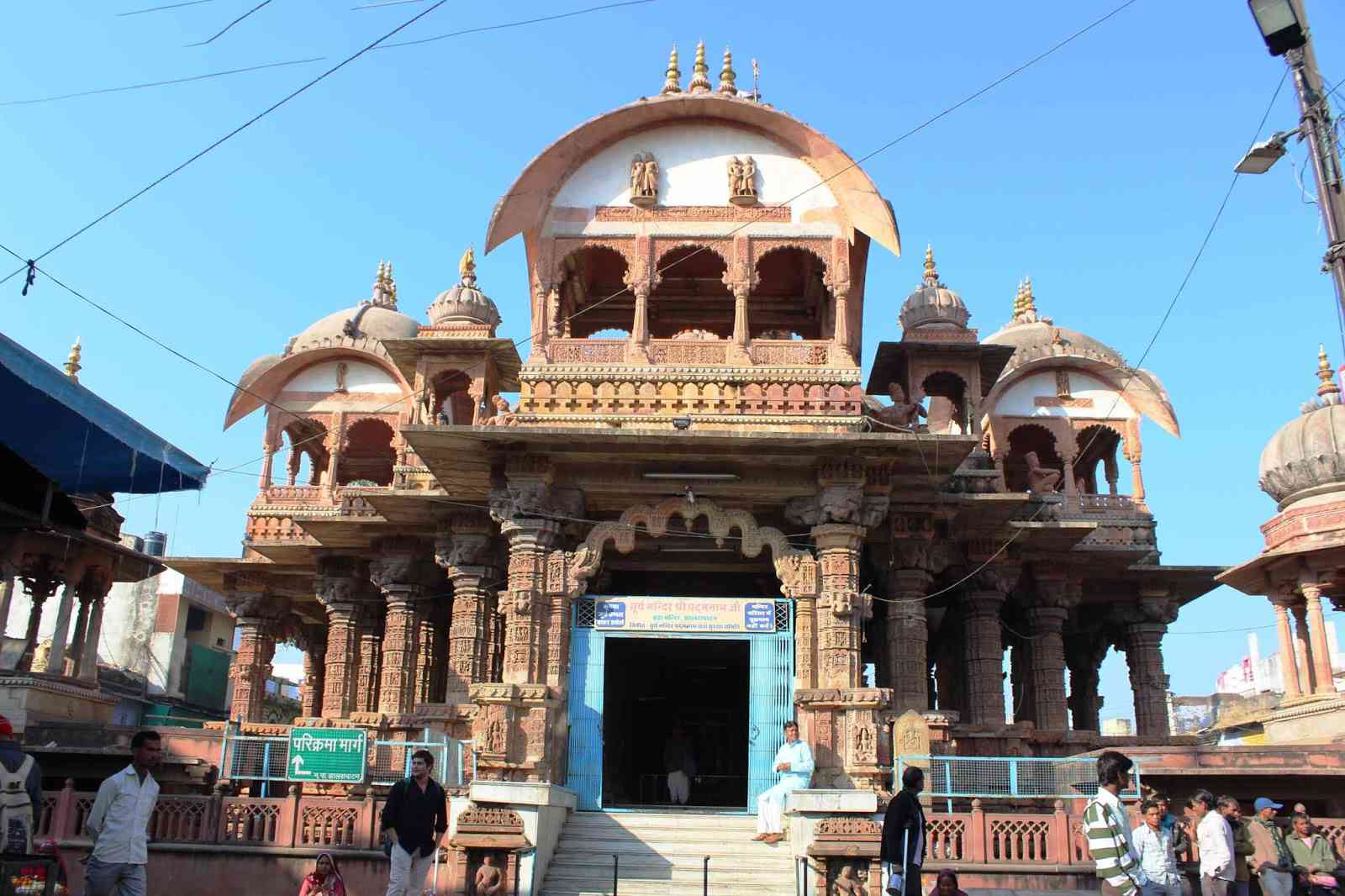 Padmanabha Sun Temple