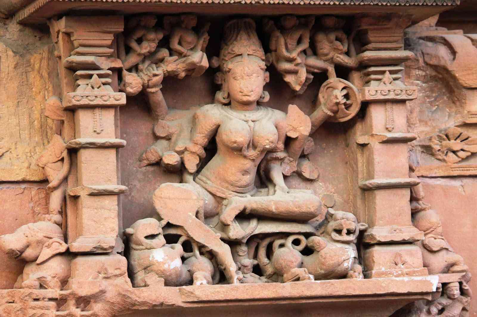 Padmanabha Sun Temple