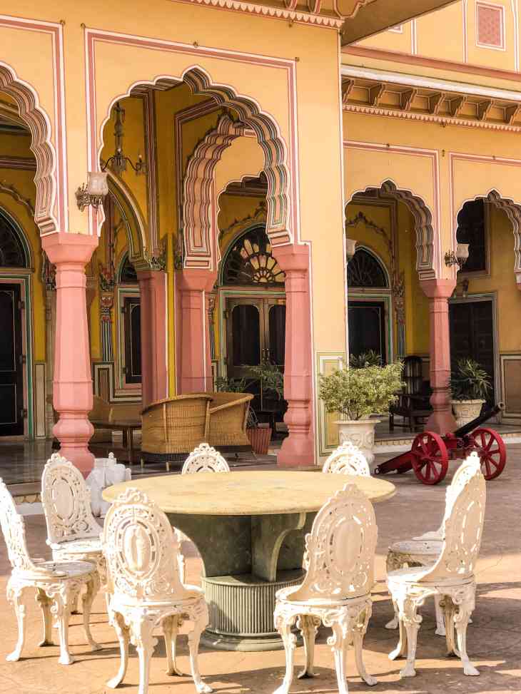 Narain Niwas Palace