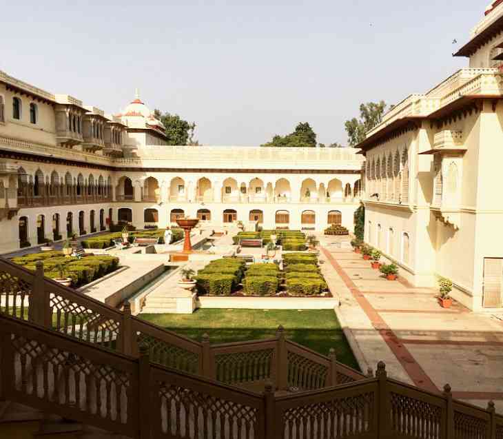 Sujan Raj Mahal Palace