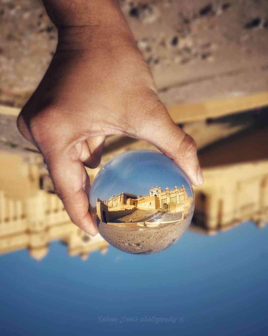 Amer Fort