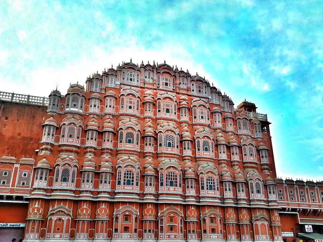 Hawa Mahal Jaipur