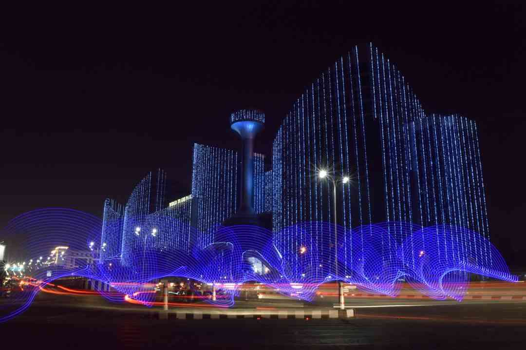 World Trade Park