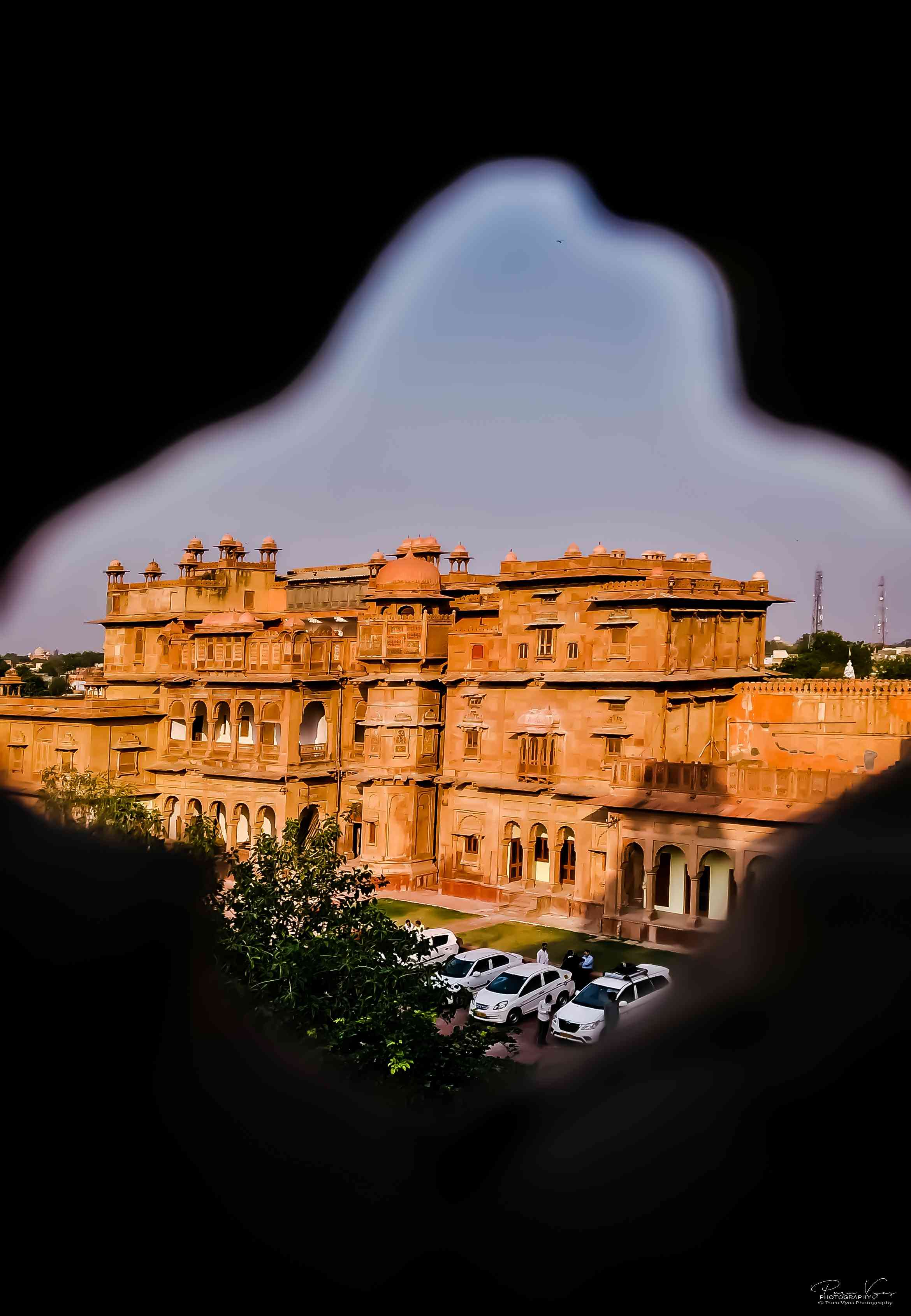 Junagarh Fort, Bikaner