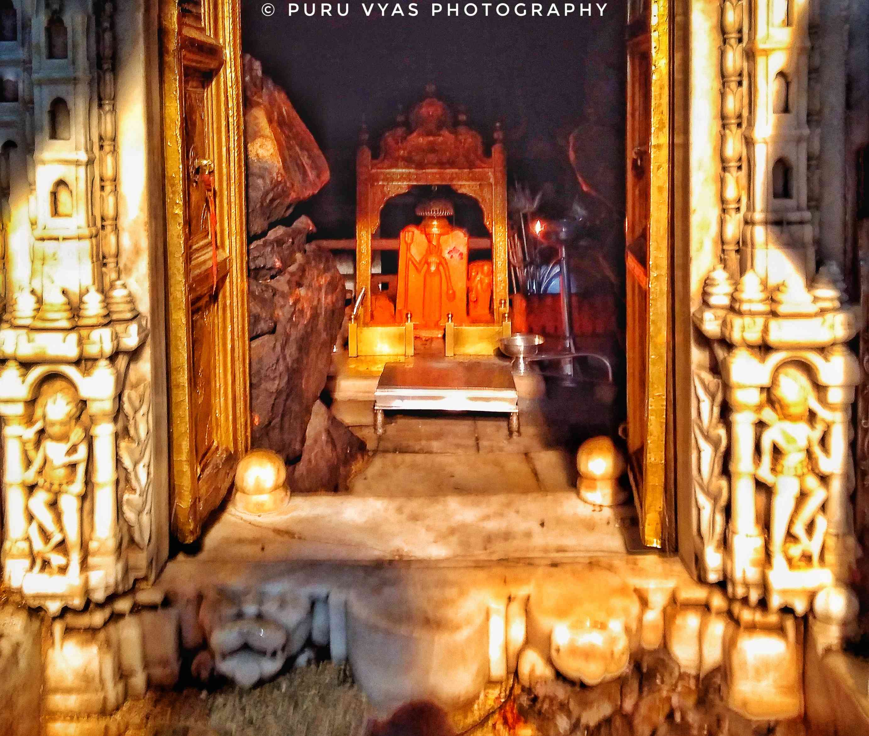 Karni Mata Temple, Deshnoke, Bikaner