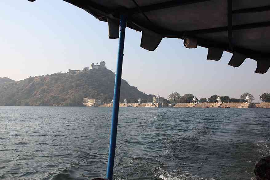 jaisamand lake dhebar lake udaipur