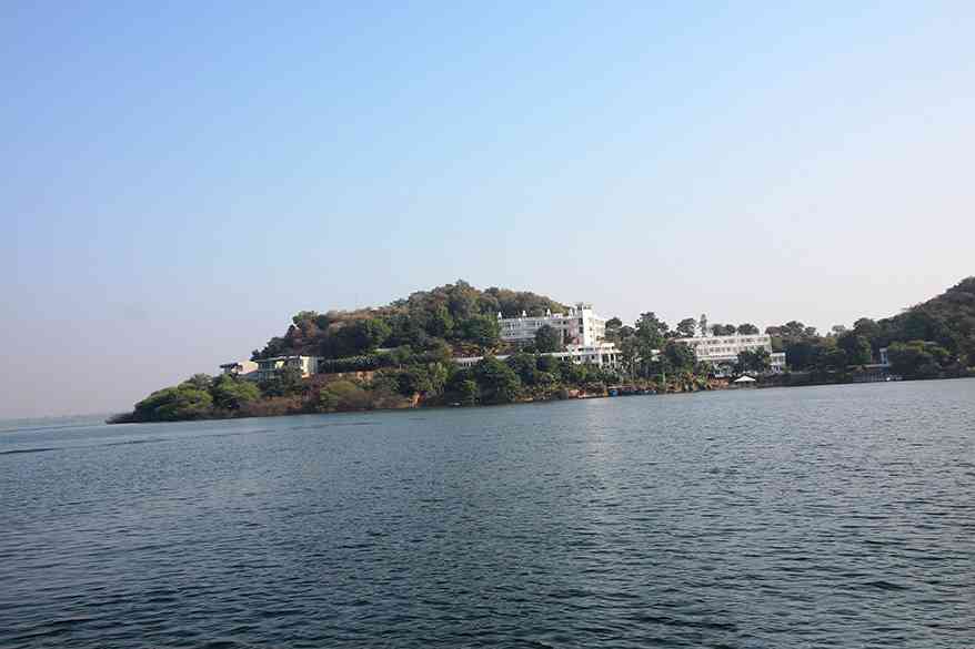 jaisamand lake dhebar lake udaipur