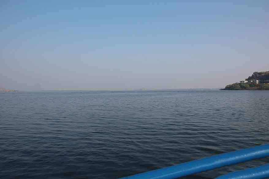 jaisamand lake dhebar lake udaipur