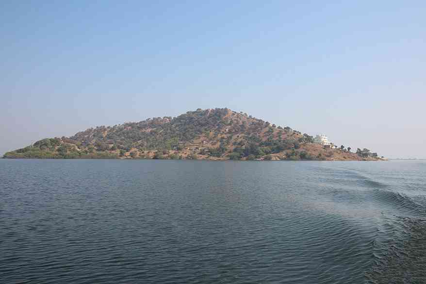 jaisamand lake dhebar lake udaipur