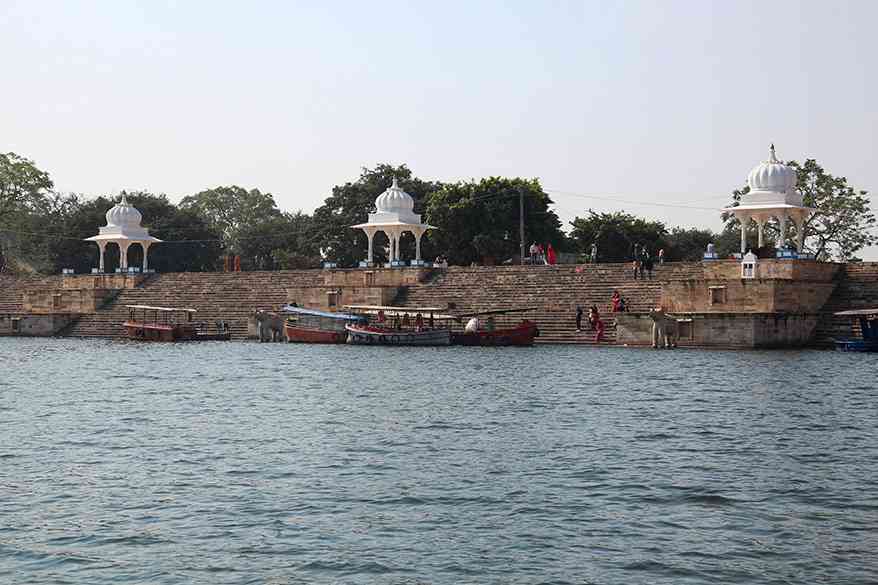 jaisamand lake dhebar lake udaipur