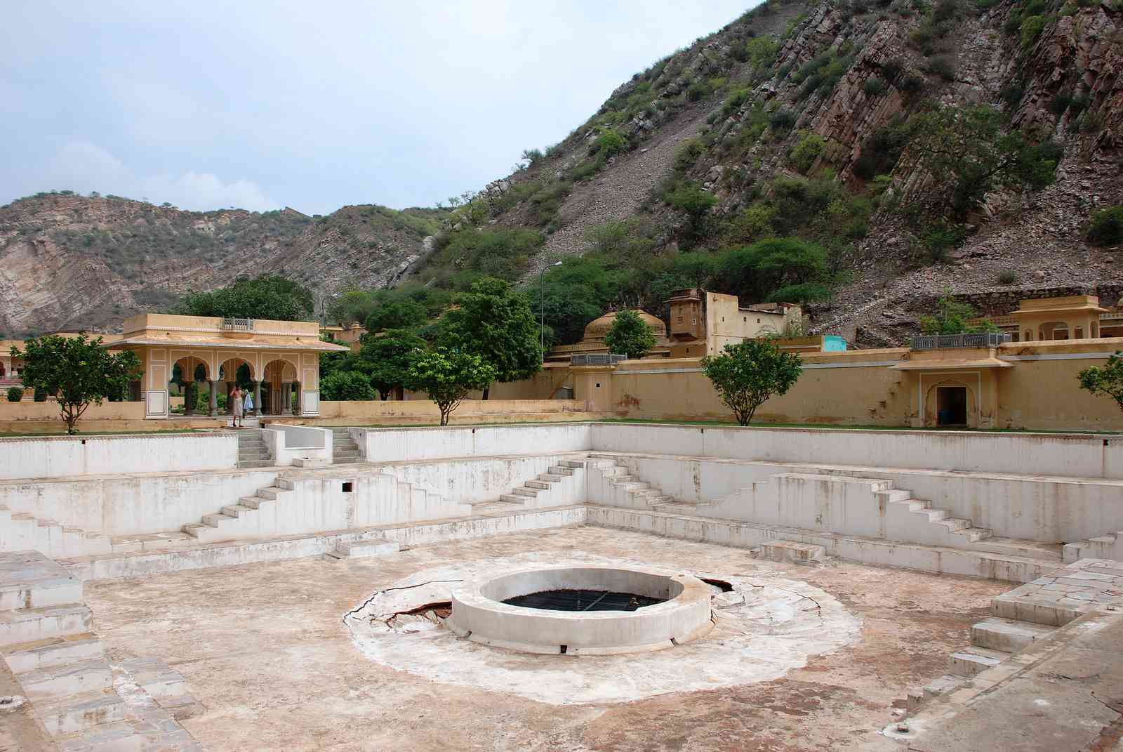 Vidhyadhar ka Bagh Vidhyadhar Garden Jaipur