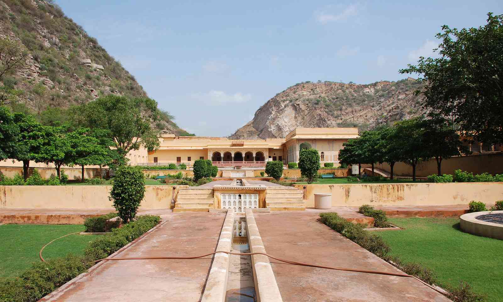 Vidhyadhar ka Bagh Vidhyadhar Garden Jaipur