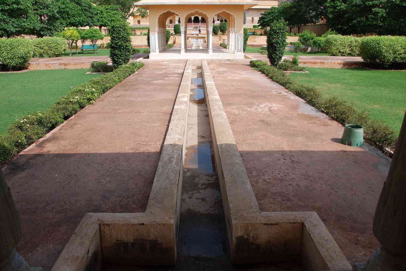 Vidhyadhar ka Bagh Vidhyadhar Garden Jaipur