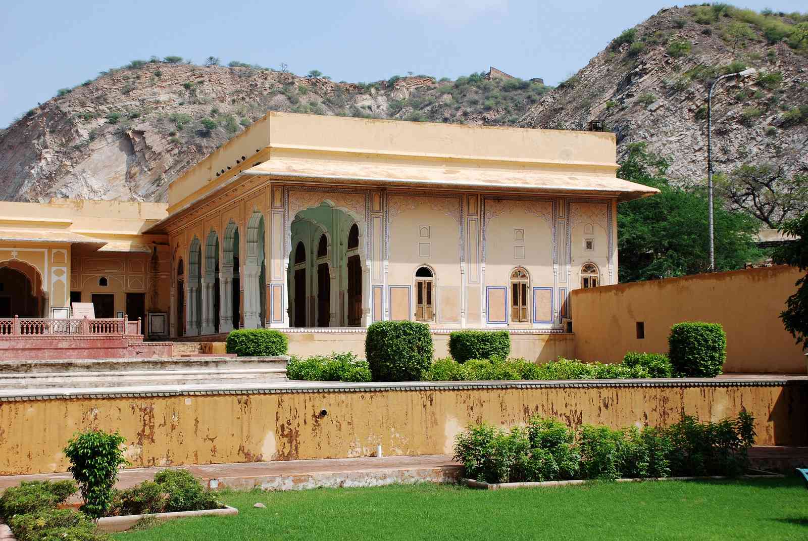 Vidhyadhar ka Bagh Vidhyadhar Garden Jaipur