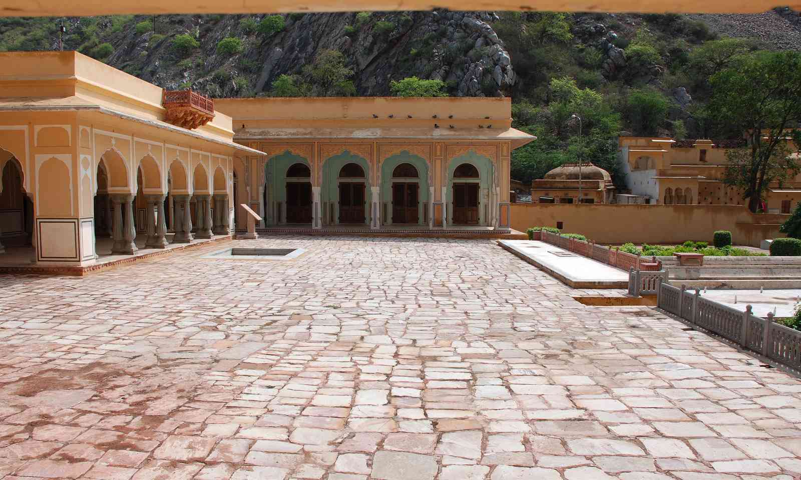 Vidhyadhar ka Bagh Vidhyadhar Garden Jaipur