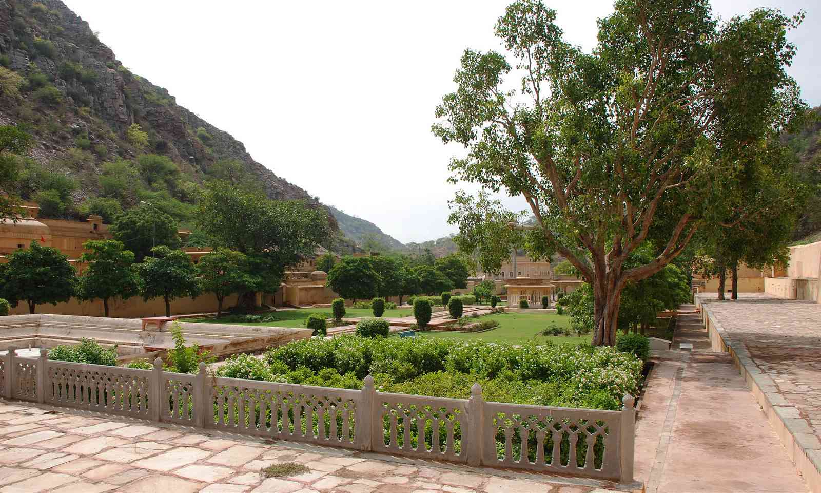 Vidhyadhar ka Bagh Vidhyadhar Garden Jaipur