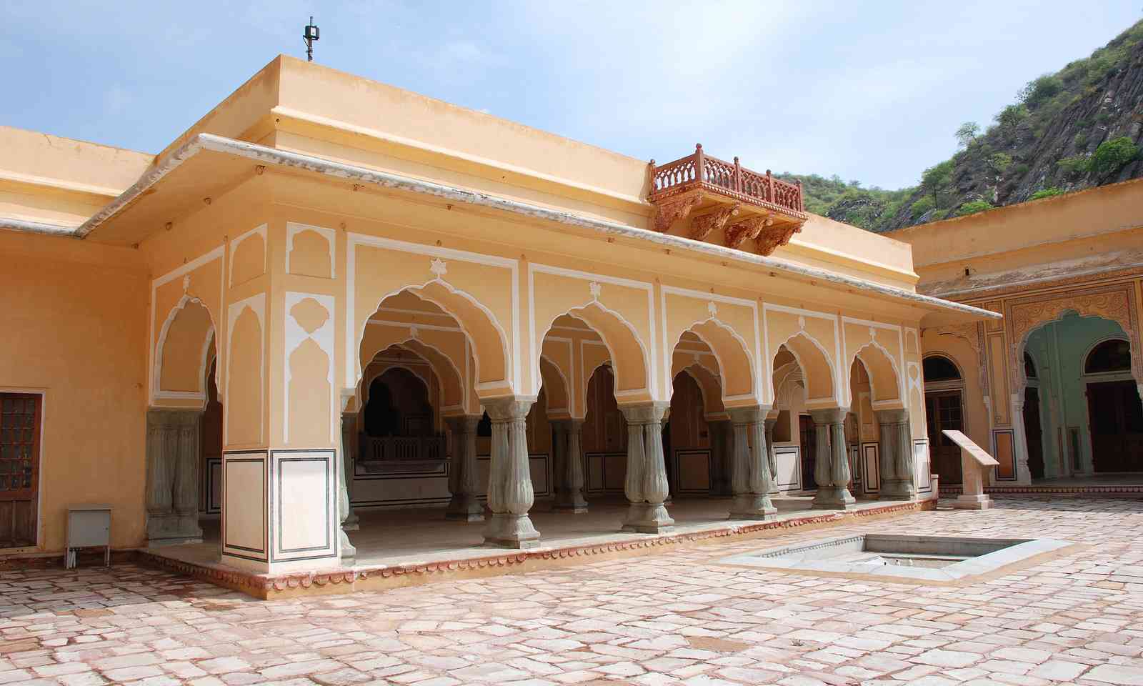 Vidhyadhar ka Bagh Vidhyadhar Garden Jaipur