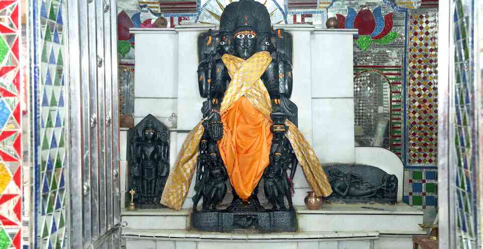 Cheech Brahma Temple, Banswara