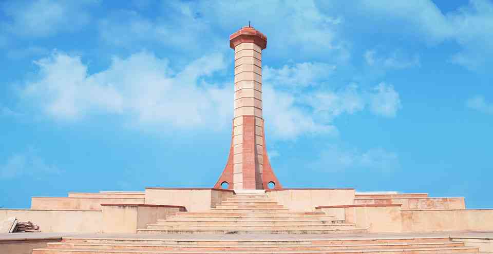 Mangarh Dham