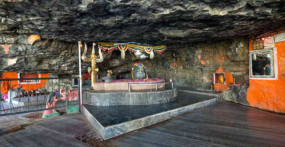 Madareshwar Shiva Temple