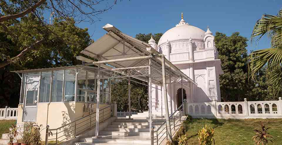 Abdullah Pir Dargah