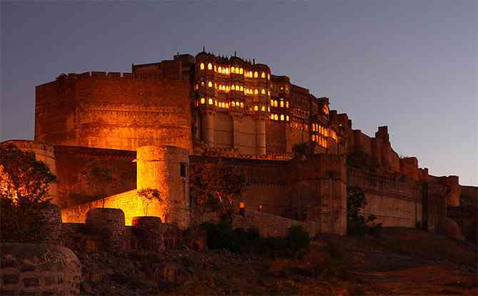 Rajasthan Travel Diary