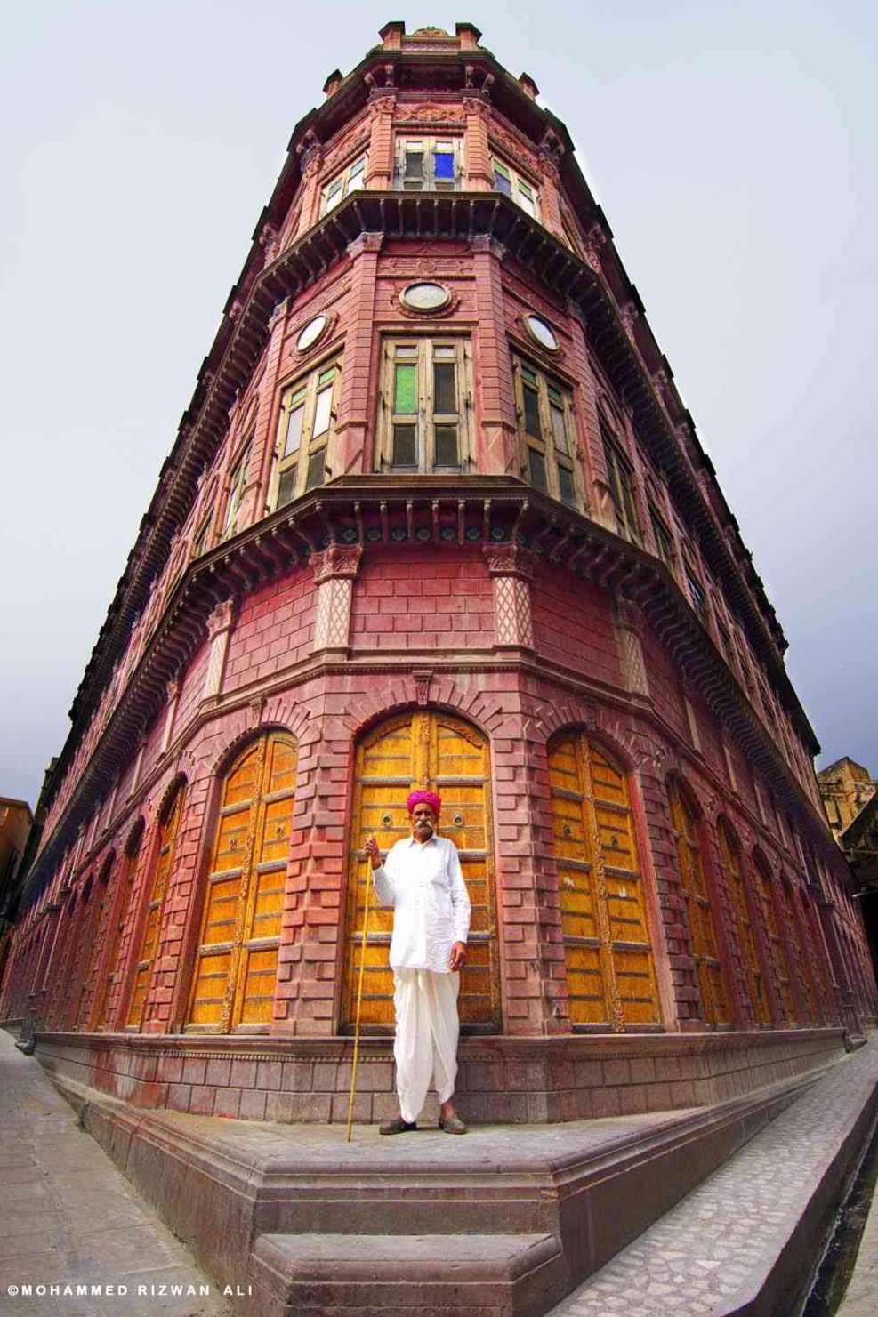Rampuria Haveli