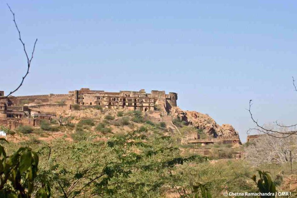 Khetri Fort