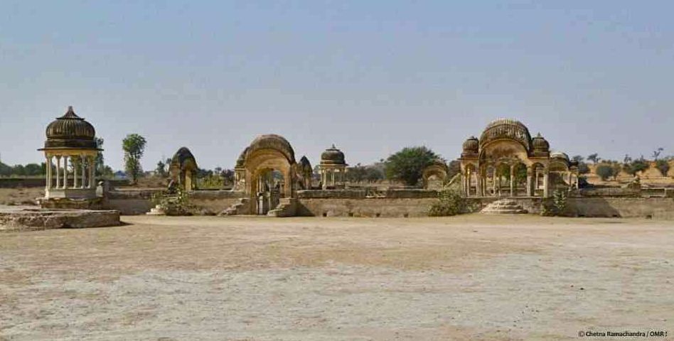 Sethani Ka Johara, Churu