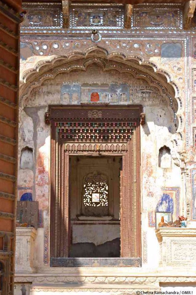 Haveli in Mandawa