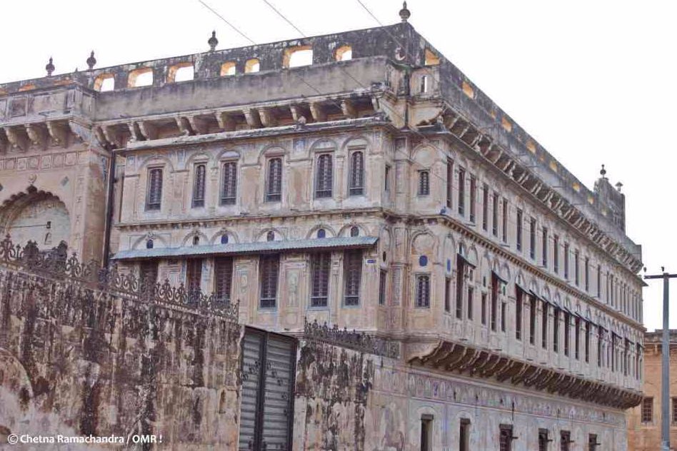 Haveli in Ramgarh