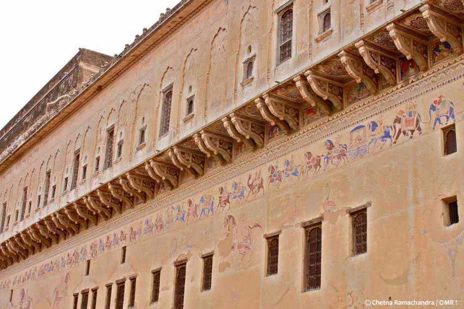 Haveli in Ramgarh