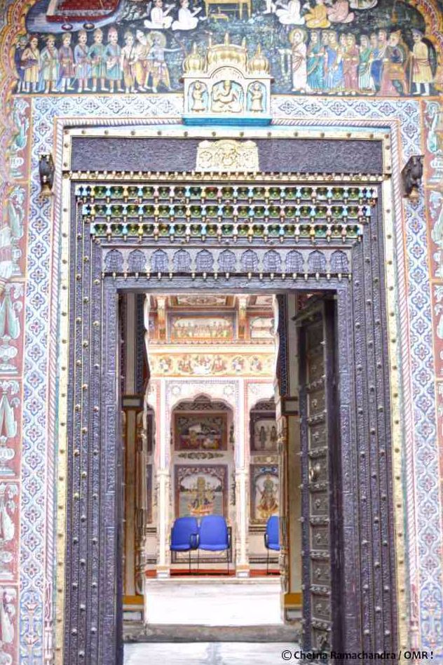 Morarka Haveli, Nawalgarh