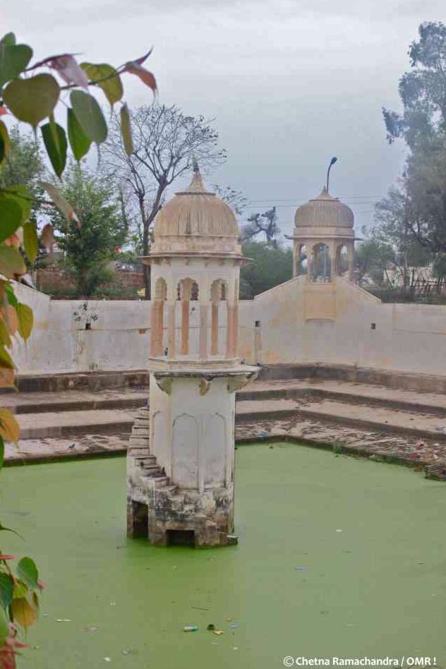 Chokhani Johara, Mandawa