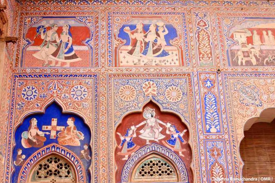 Nadine Le Prince Museum, Fatehpur