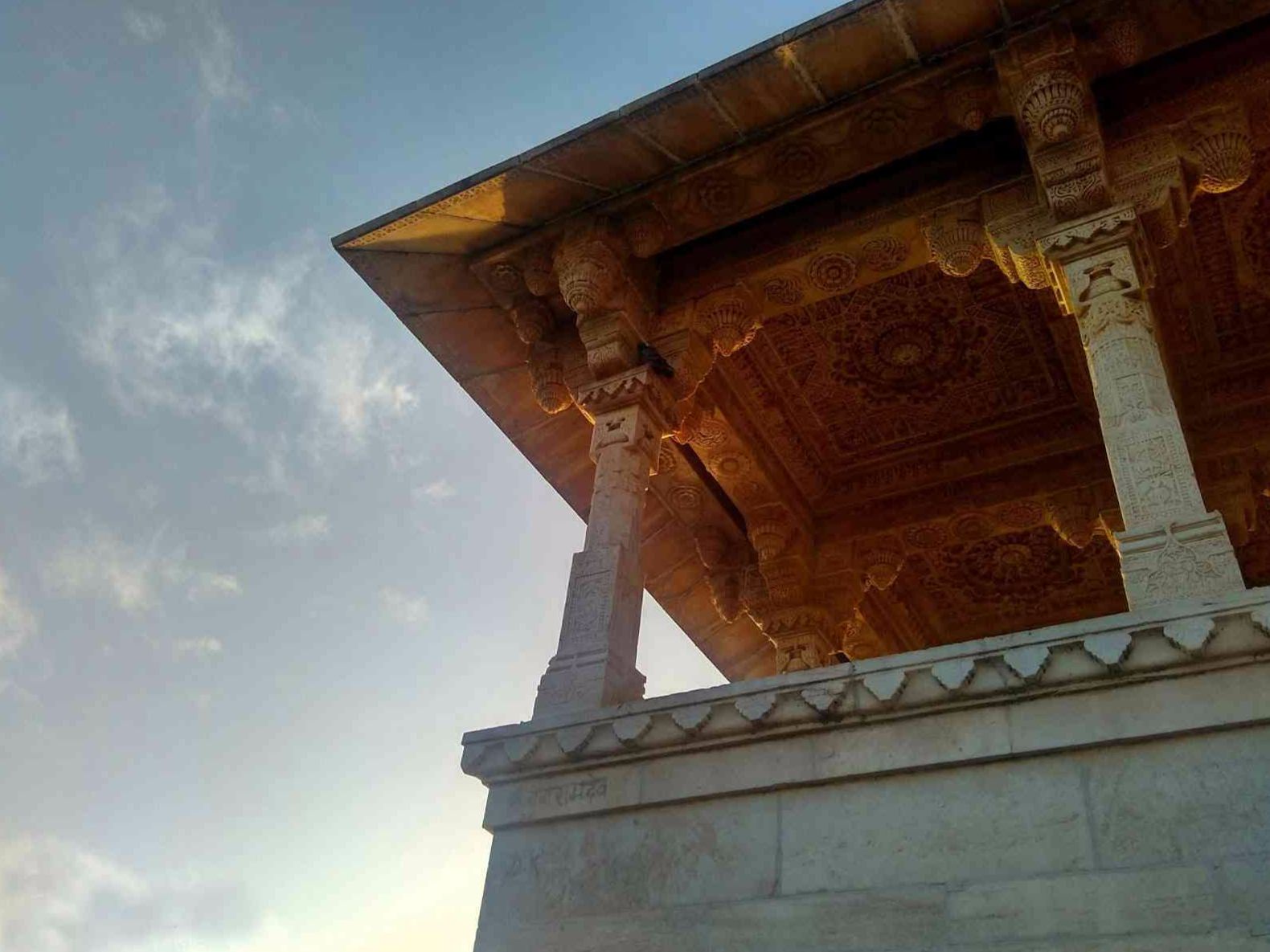 Nau Chowki Nine Pavilions at Rajasamand Lake