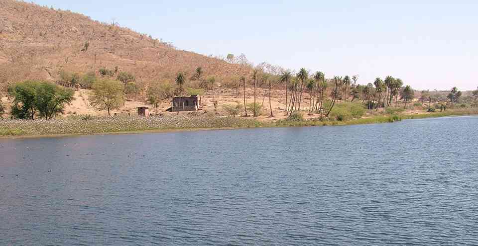 Mahi Dam