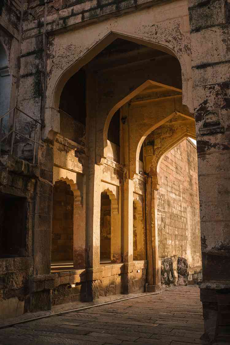 Royal Pathway - Darwaza