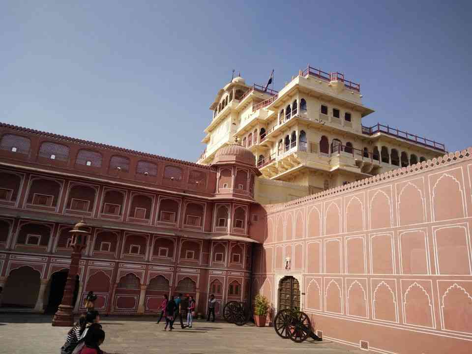 rajasthan travel diaries
