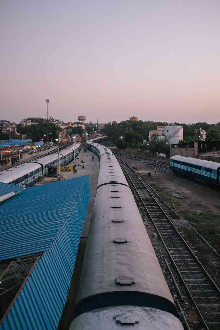 Jodhpur Railway Junction