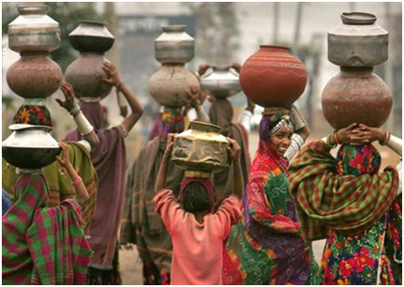 rural Rajasthan