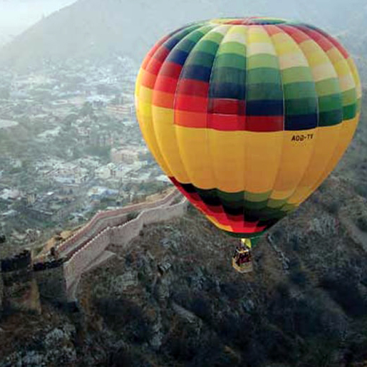 Hot Air Balloon