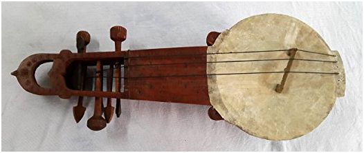 Kamaicha musical instrument