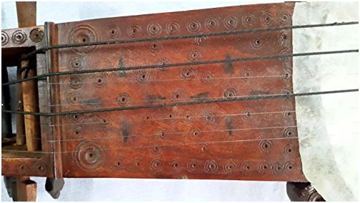 Kamaicha musical instrument