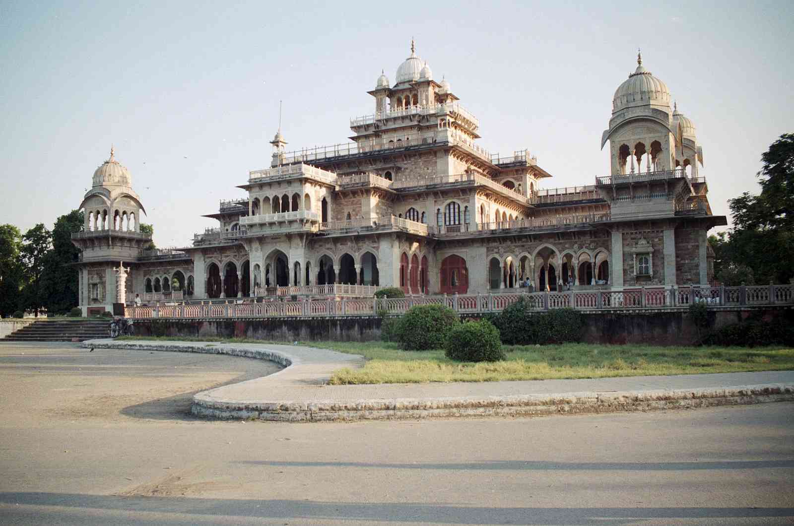 Albert Hall Museum Jaipur