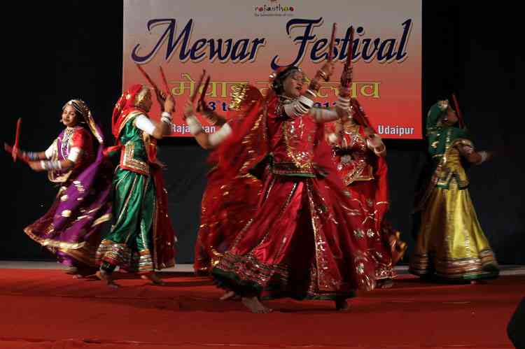 Mewar Festival