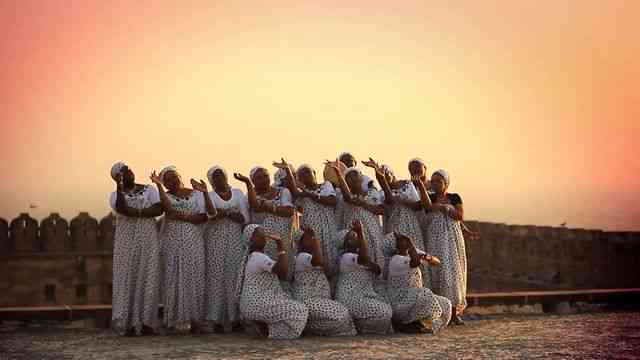 World Sufi Spirit Festival