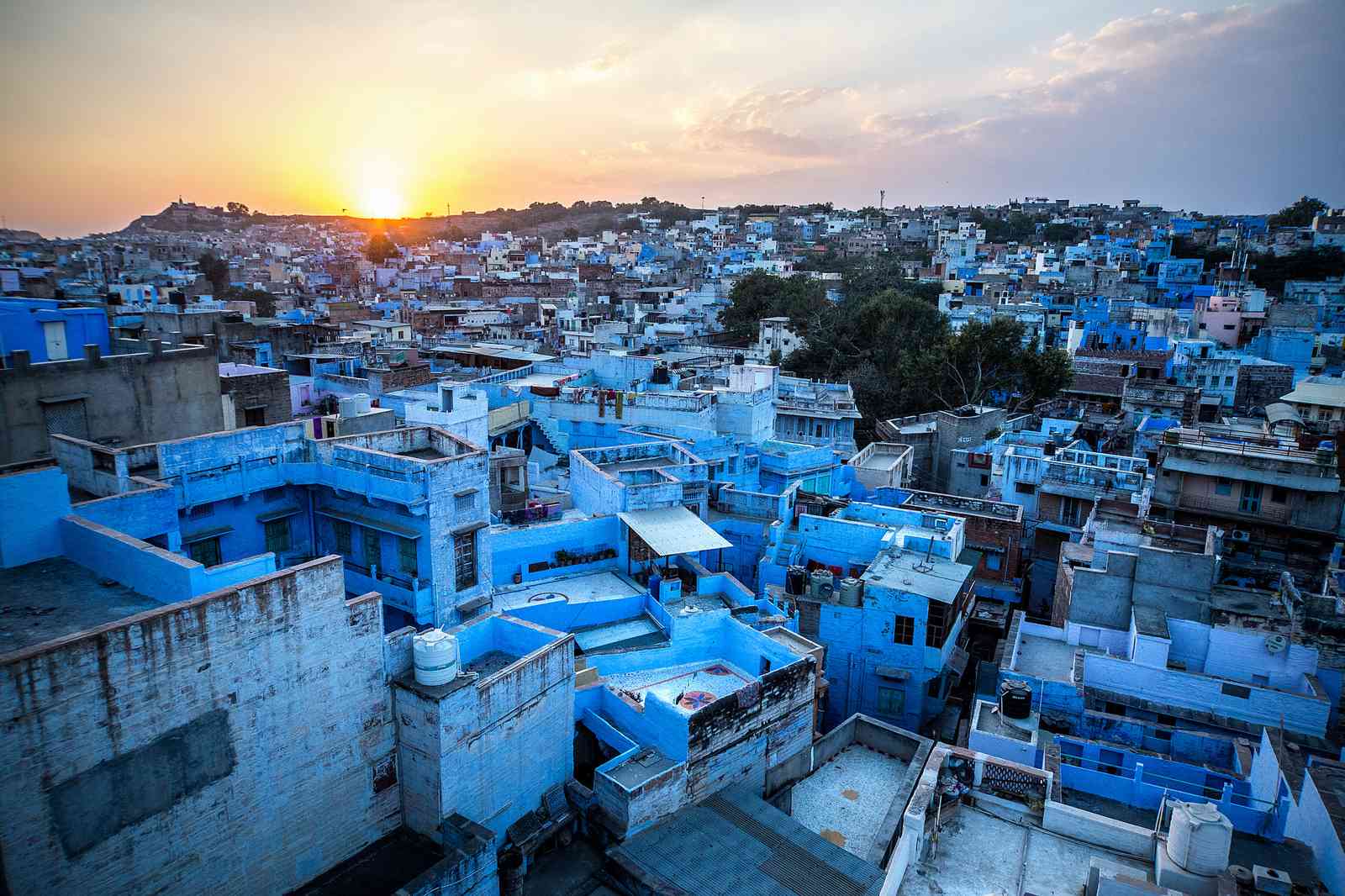 Blue City Jodhpur 