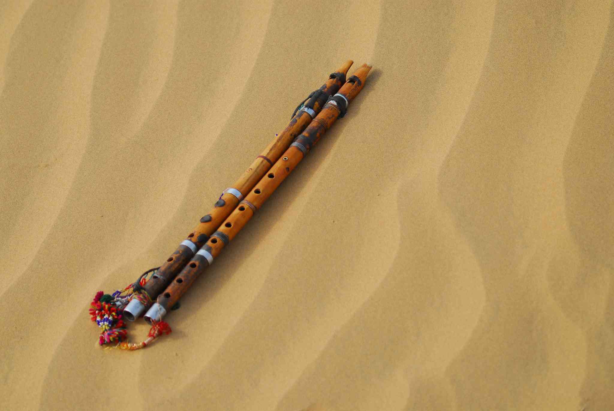 Rajasthani Musical Instruments